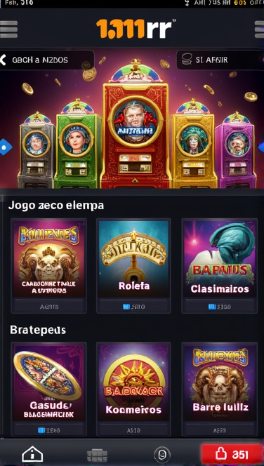Captura de tela do 111rr - Modo Clássico